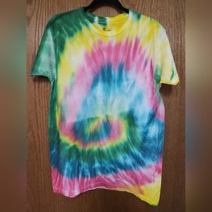 Tie Dye Shirt